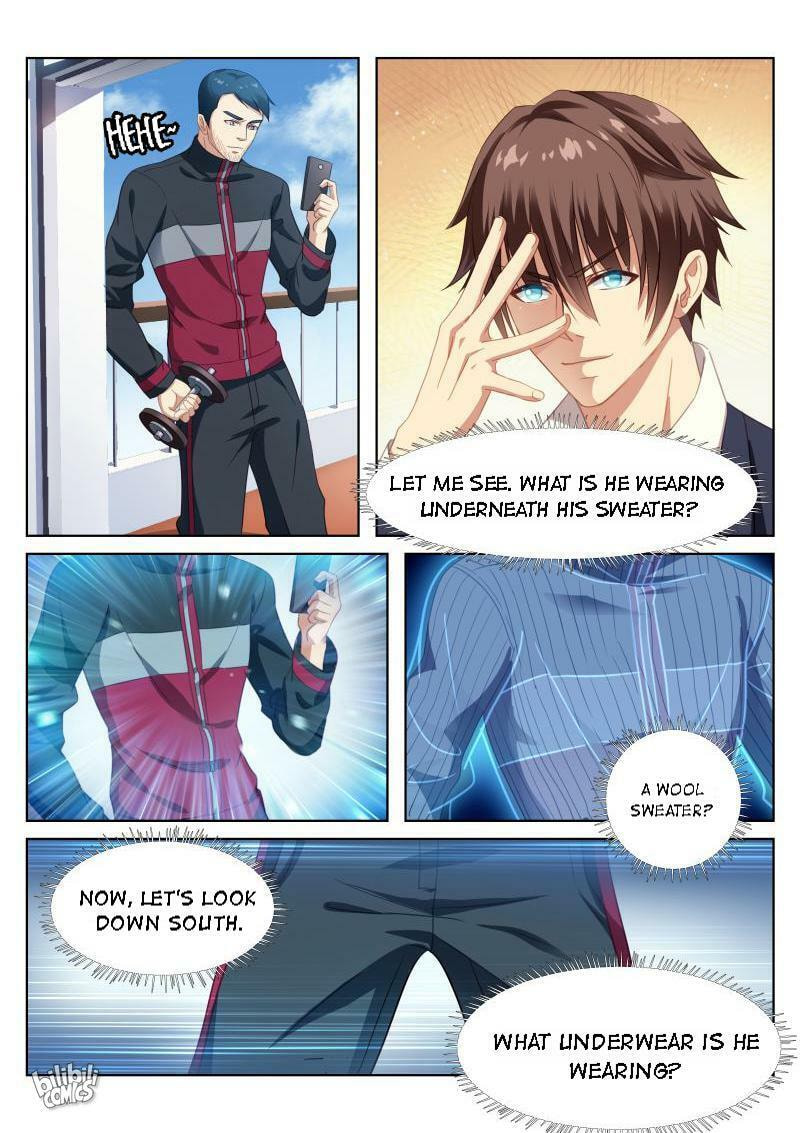 Read An Ambiguous Feeling (Colored) chapter 6 image 1 on Lezhin