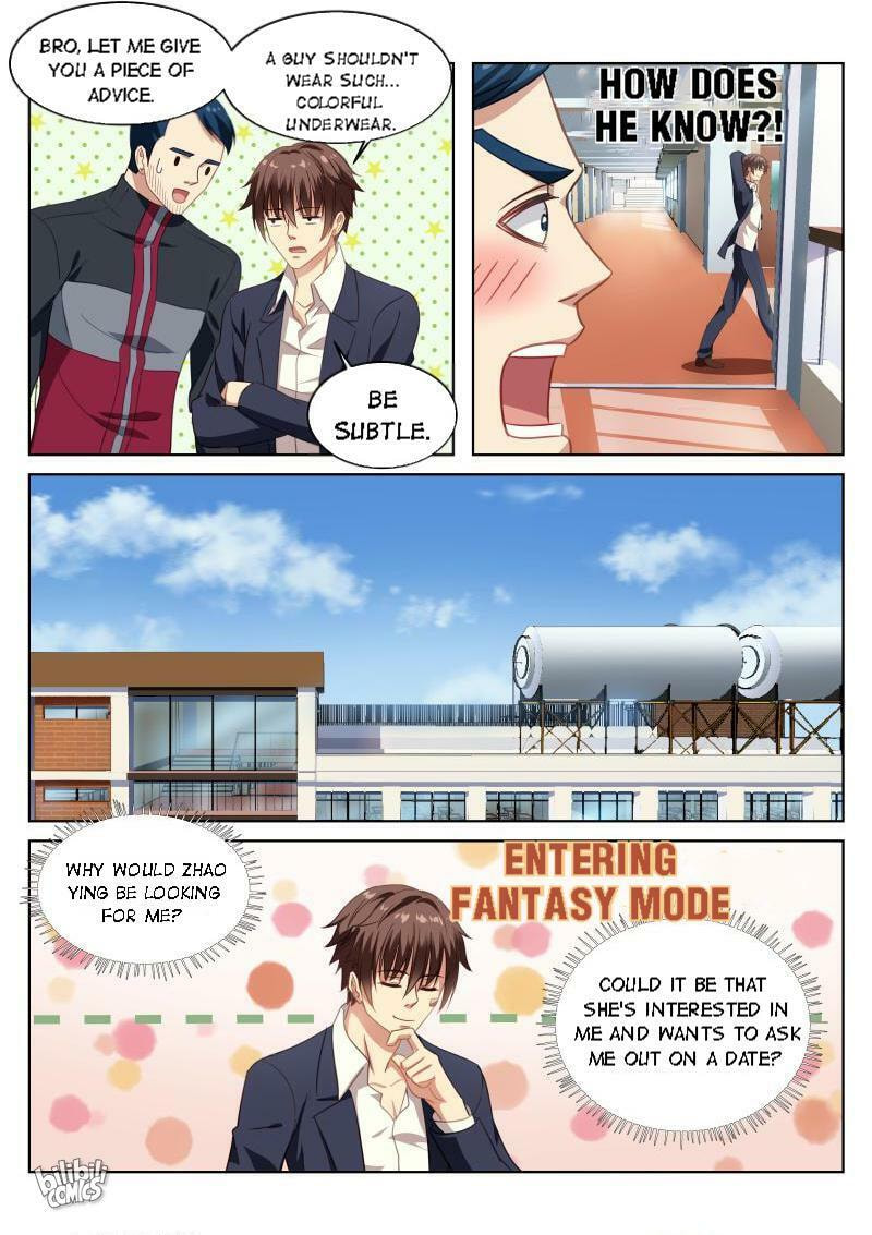 Read An Ambiguous Feeling (Colored) chapter 6 image 3 on Lezhin