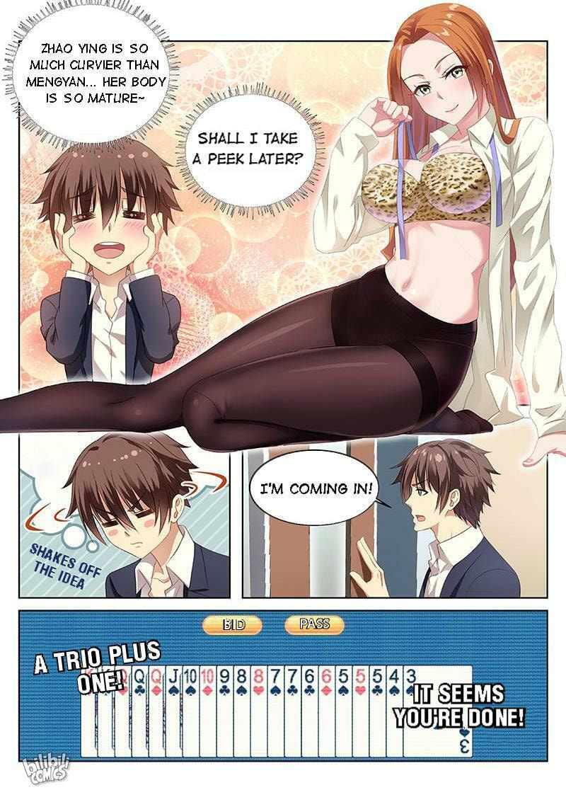 Read An Ambiguous Feeling (Colored) chapter 6 image 4 on Lezhin