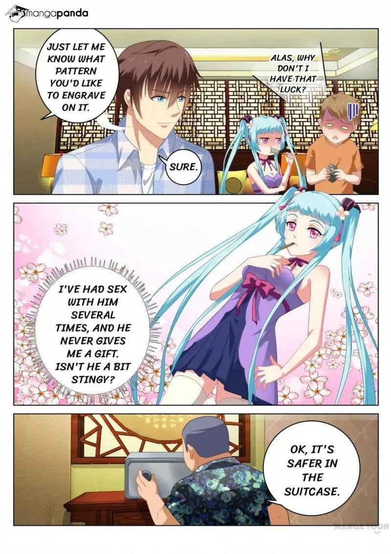 Read An Ambiguous Feeling (Colored) chapter 60 image 1 on Lezhin