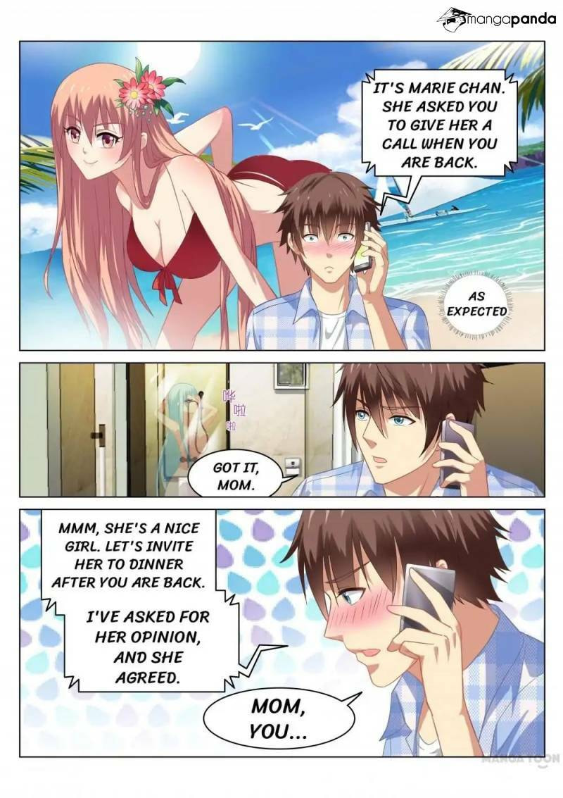 Read An Ambiguous Feeling (Colored) chapter 60 image 3 on Lezhin