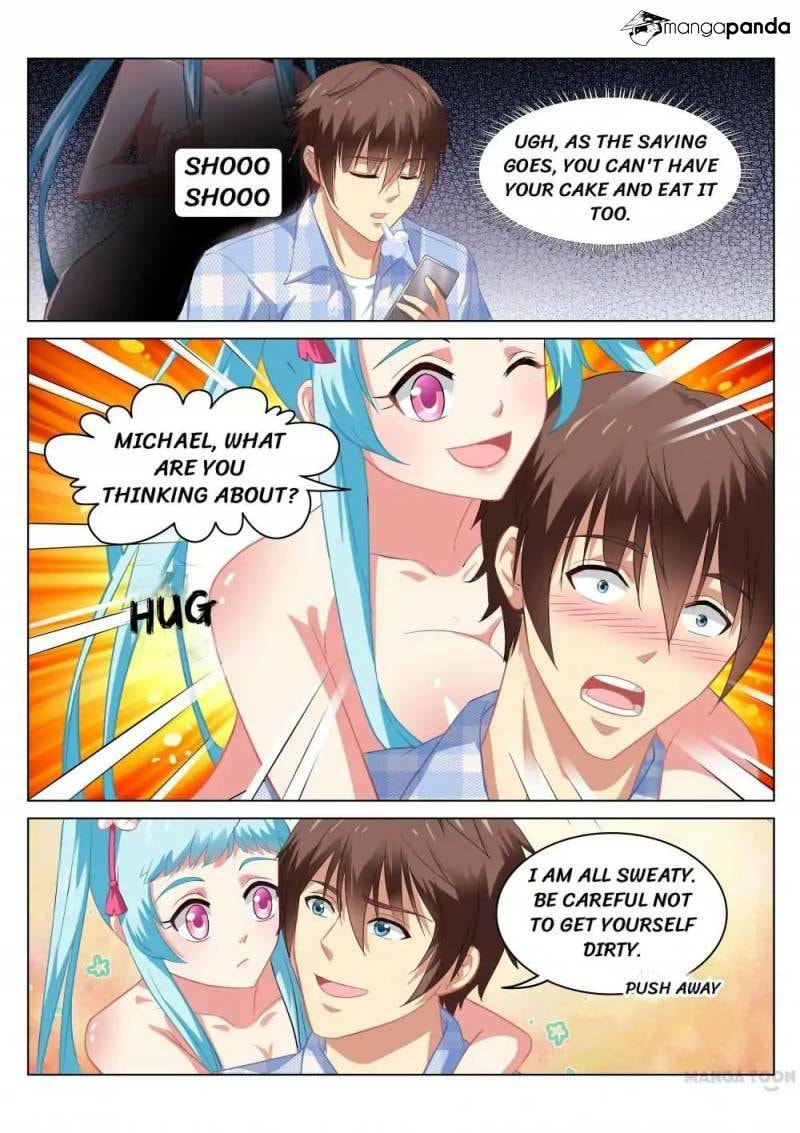 Read An Ambiguous Feeling (Colored) chapter 60 image 4 on Lezhin