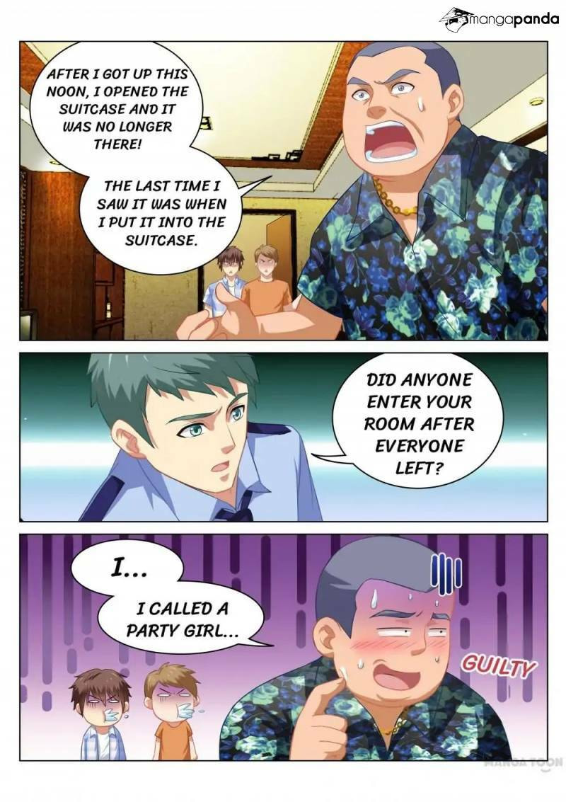 Read An Ambiguous Feeling (Colored) chapter 60 image 7 on Lezhin