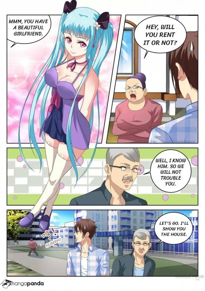Read An Ambiguous Feeling (Colored) chapter 63 image 2 on Lezhin