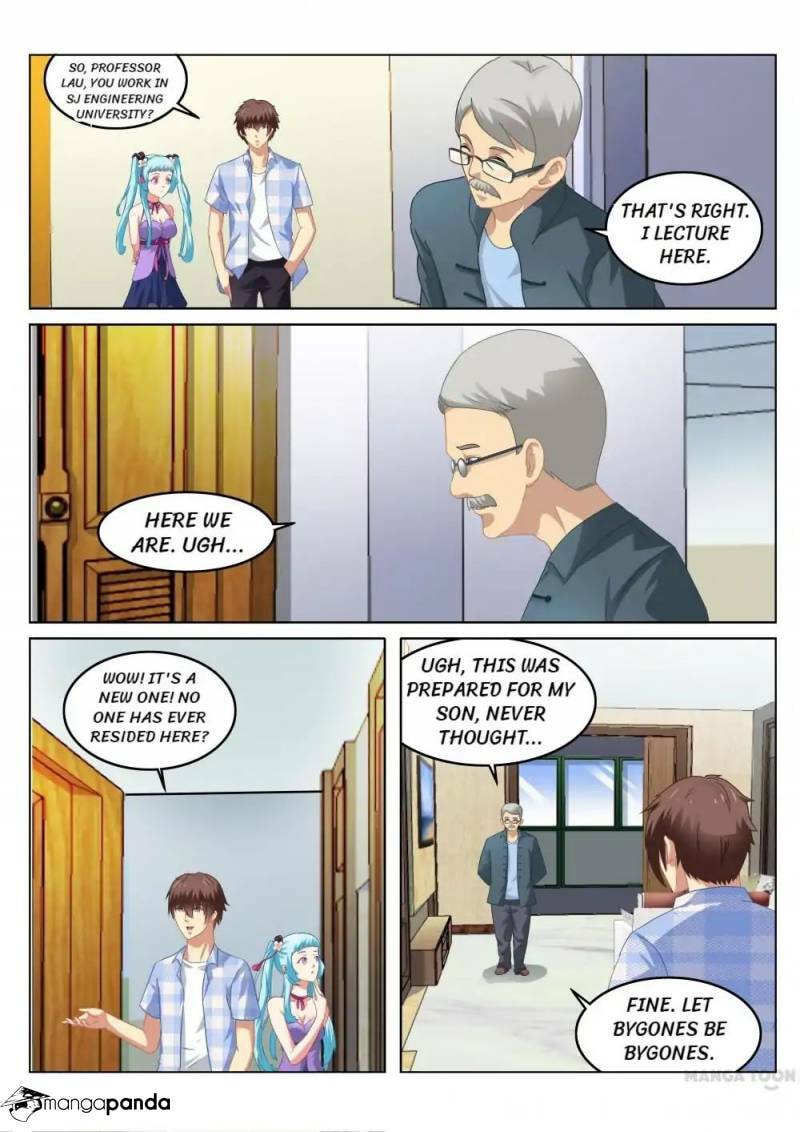 Read An Ambiguous Feeling (Colored) chapter 63 image 3 on Lezhin