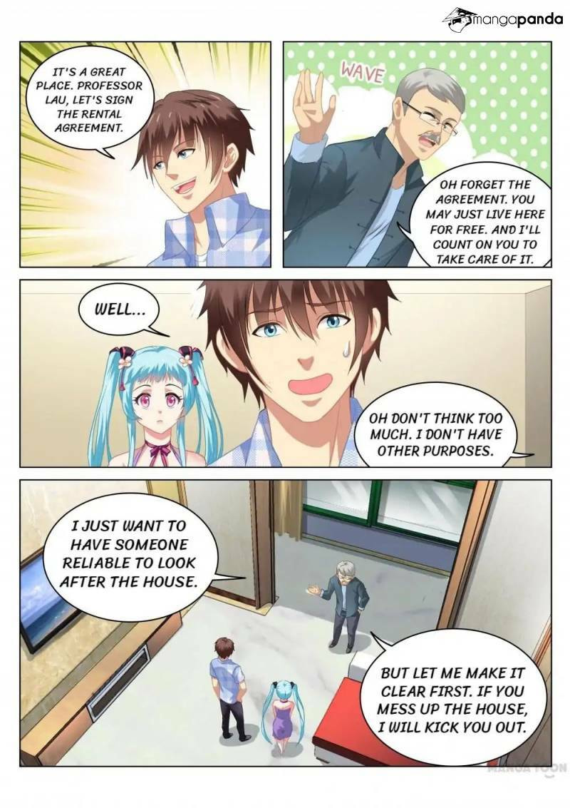 Read An Ambiguous Feeling (Colored) chapter 63 image 4 on Lezhin