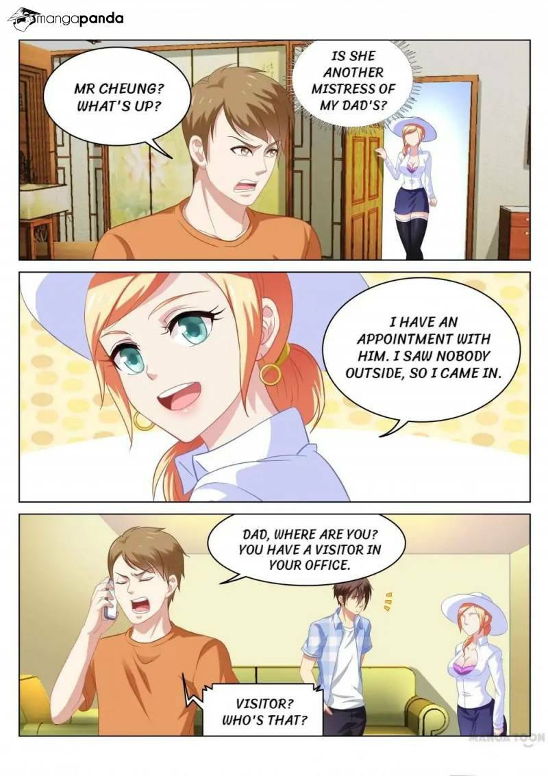 Read An Ambiguous Feeling (Colored) chapter 65 image 1 on Lezhin