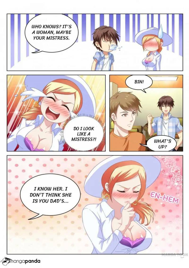 Read An Ambiguous Feeling (Colored) chapter 65 image 2 on Lezhin