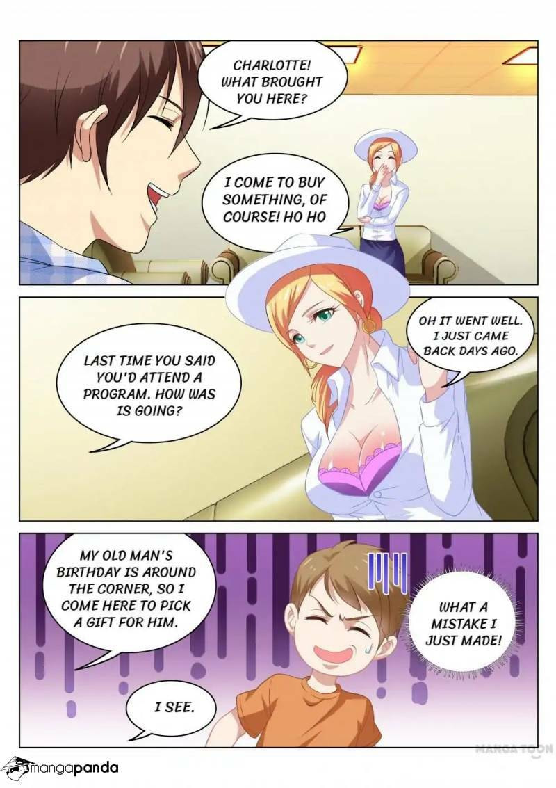 Read An Ambiguous Feeling (Colored) chapter 65 image 3 on Lezhin