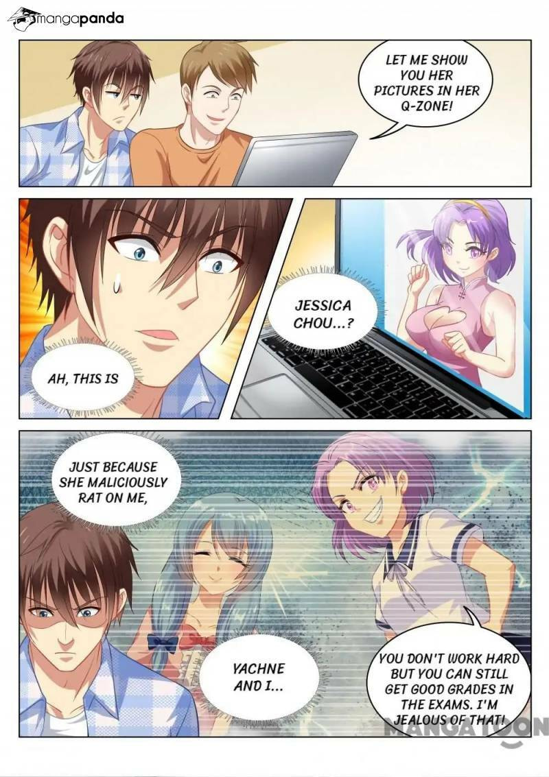 Read An Ambiguous Feeling (Colored) chapter 67 image 2 on Lezhin