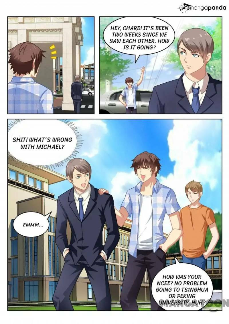Read An Ambiguous Feeling (Colored) chapter 67 image 5 on Lezhin