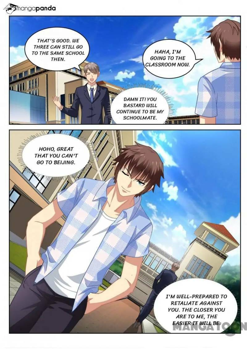Read An Ambiguous Feeling (Colored) chapter 67 image 7 on Lezhin