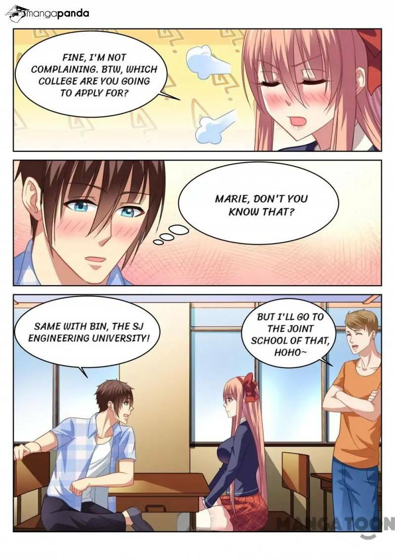 Read An Ambiguous Feeling (Colored) chapter 68 image 2 on Lezhin