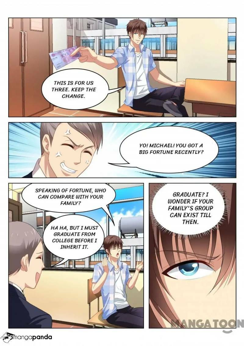 Read An Ambiguous Feeling (Colored) chapter 68 image 4 on Lezhin