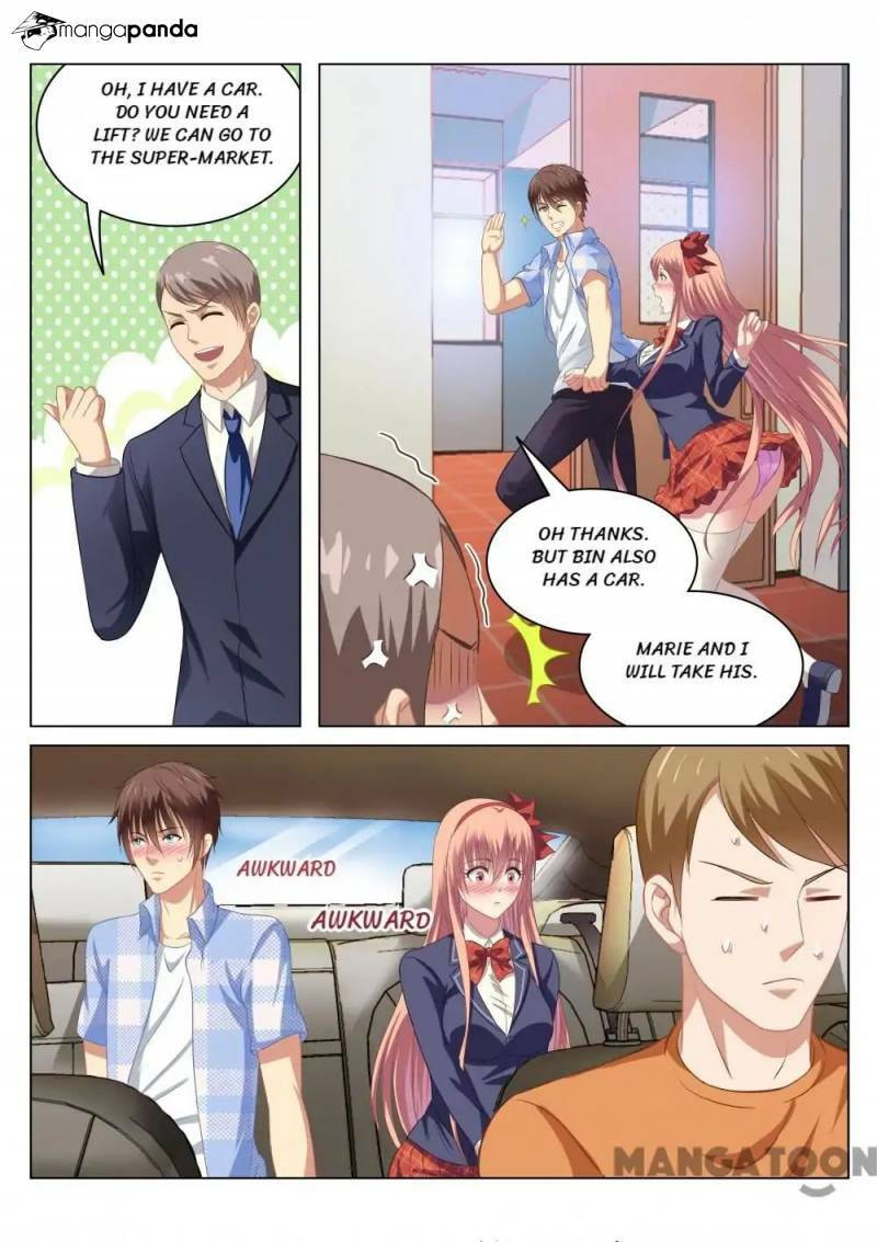 Read An Ambiguous Feeling (Colored) chapter 68 image 5 on Lezhin