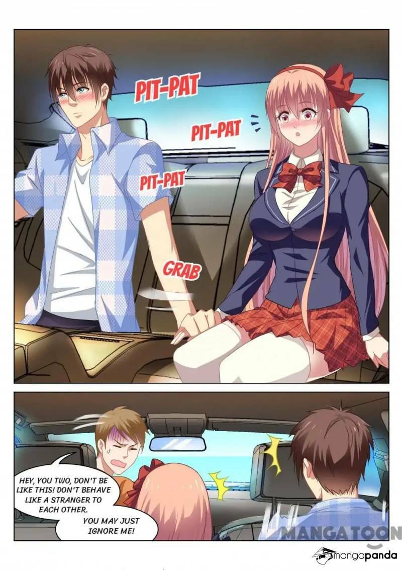 Read An Ambiguous Feeling (Colored) chapter 68 image 6 on Lezhin