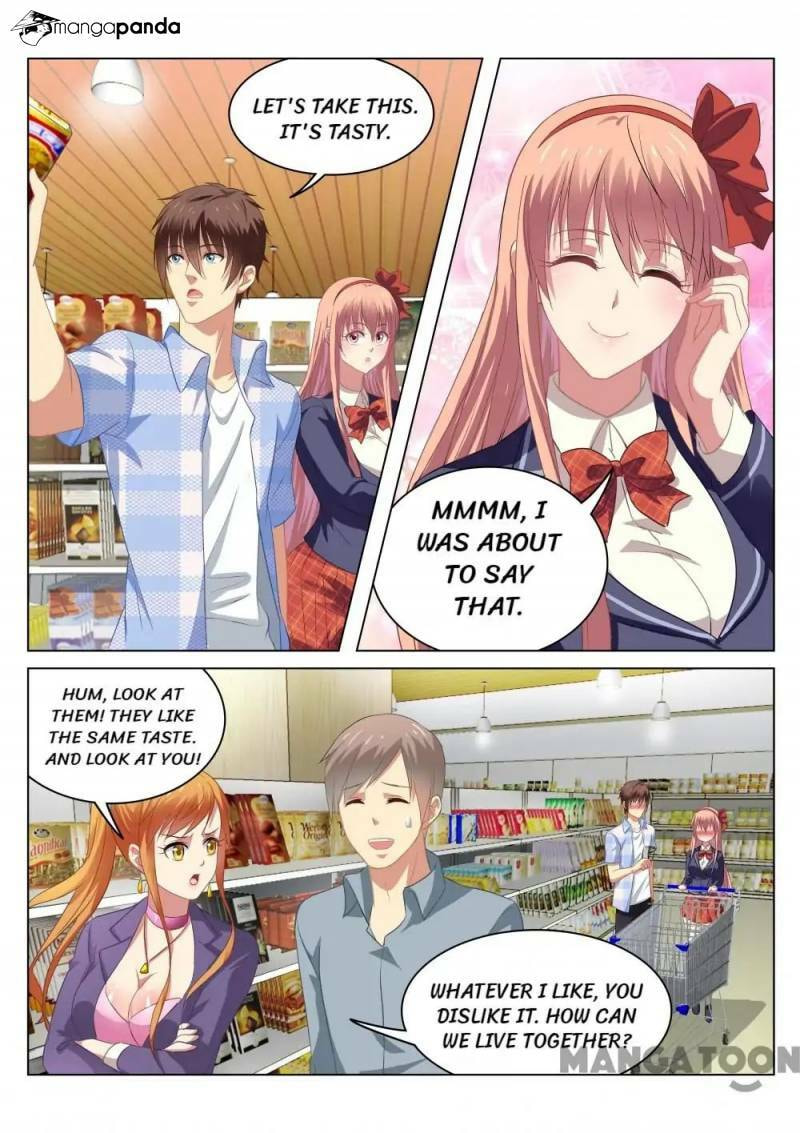 Read An Ambiguous Feeling (Colored) chapter 69 image 1 on Lezhin