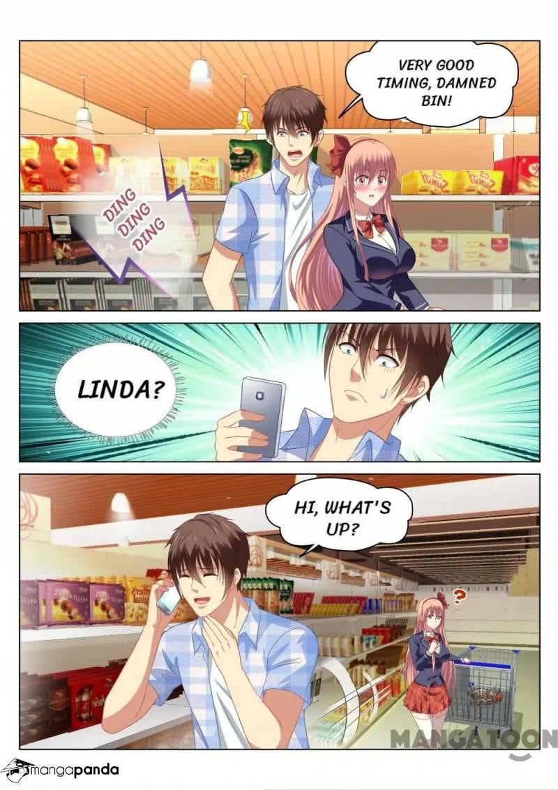 Read An Ambiguous Feeling (Colored) chapter 69 image 3 on Lezhin