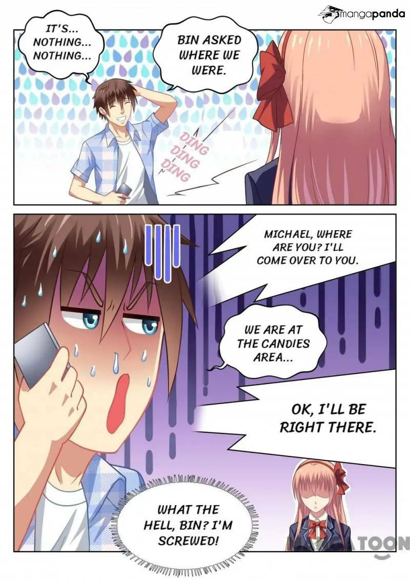 Read An Ambiguous Feeling (Colored) chapter 69 image 5 on Lezhin