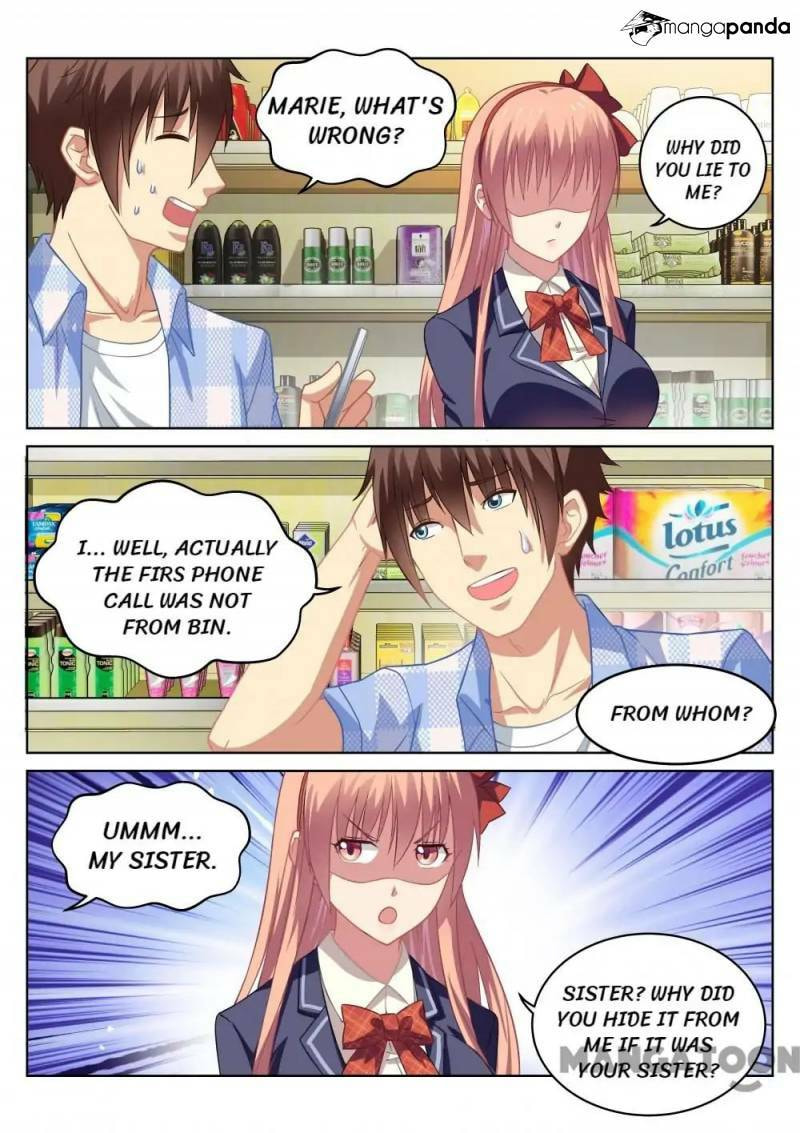 Read An Ambiguous Feeling (Colored) chapter 69 image 6 on Lezhin