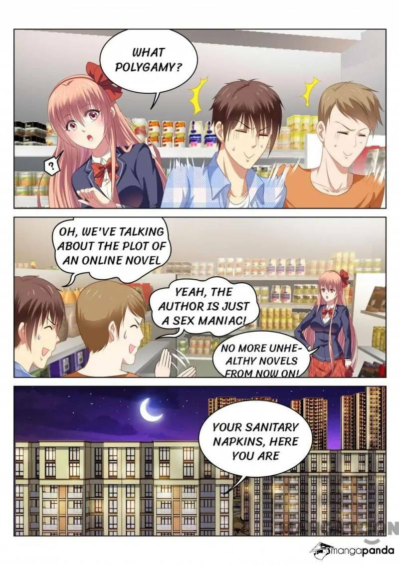 Read An Ambiguous Feeling (Colored) chapter 70 image 2 on Lezhin