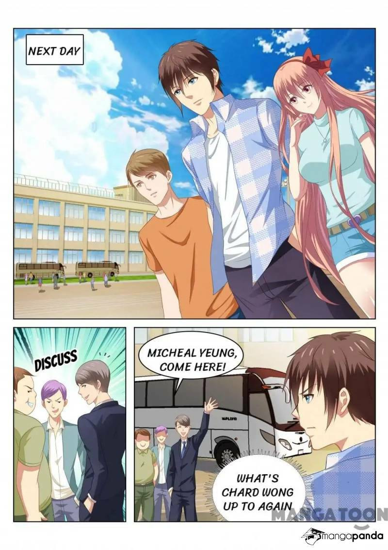 Read An Ambiguous Feeling (Colored) chapter 70 image 4 on Lezhin