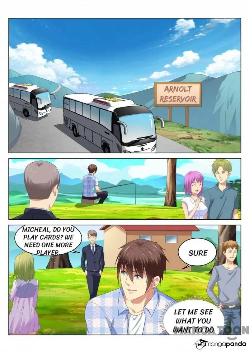 Read An Ambiguous Feeling (Colored) chapter 70 image 5 on Lezhin