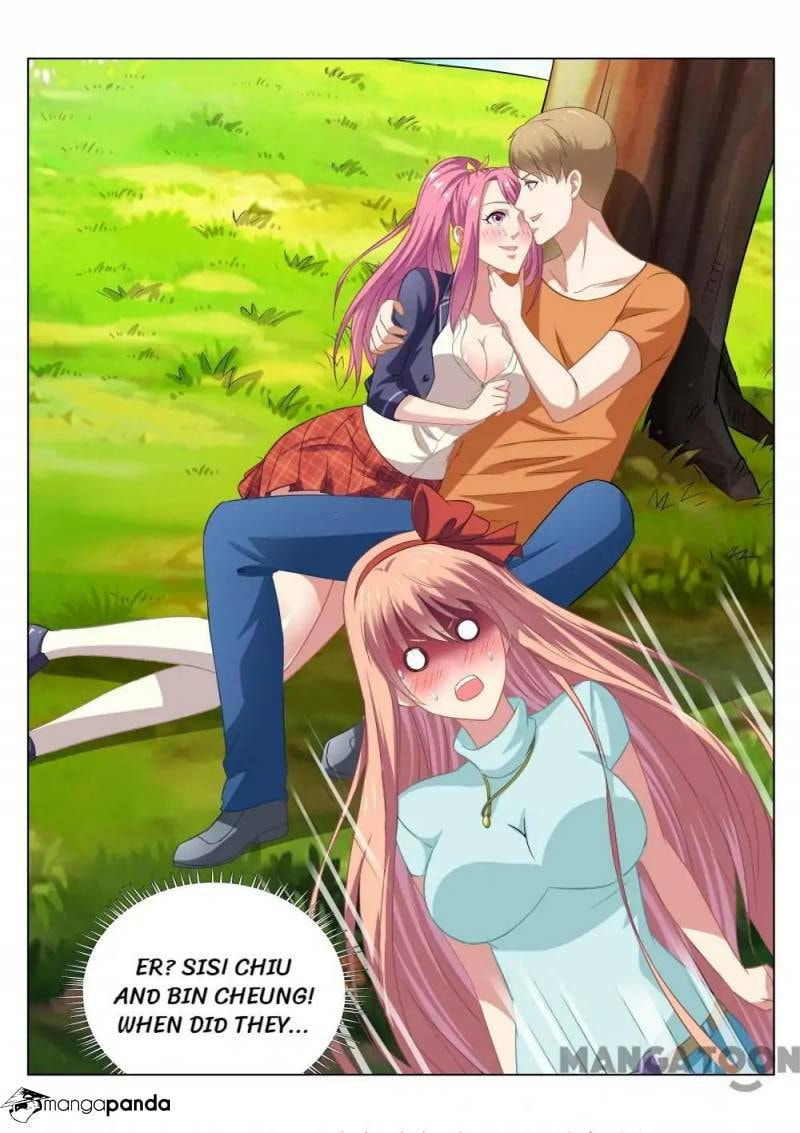 Read An Ambiguous Feeling (Colored) chapter 72 image 7 on Lezhin