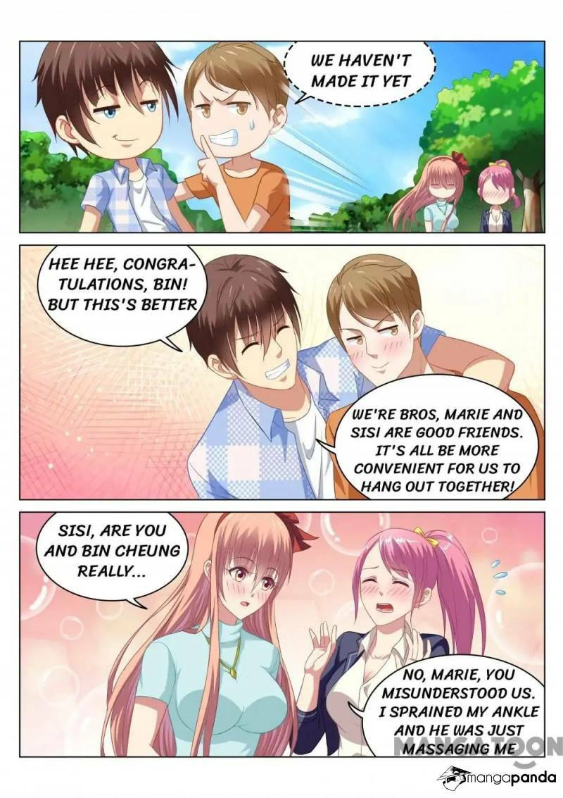Read An Ambiguous Feeling (Colored) chapter 73 image 1 on Lezhin