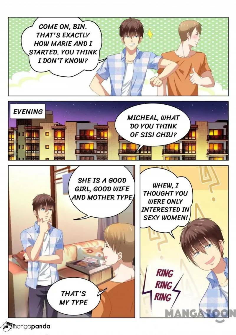 Read An Ambiguous Feeling (Colored) chapter 73 image 2 on Lezhin