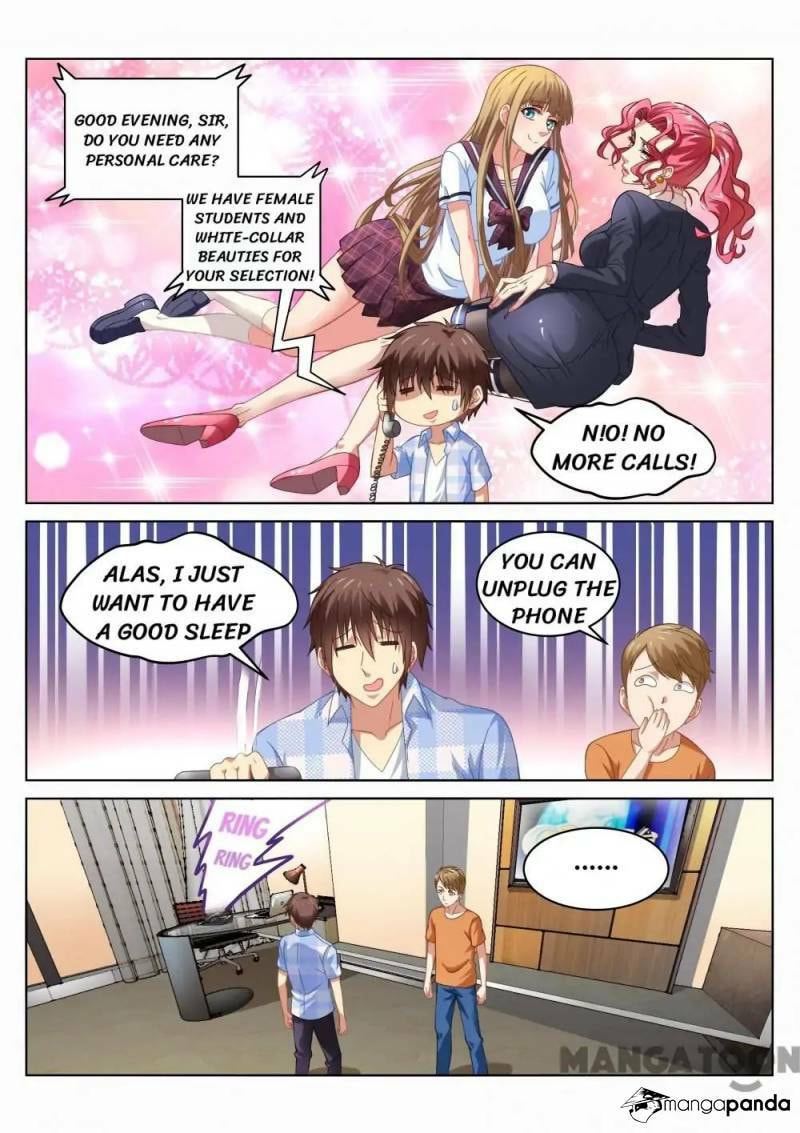 Read An Ambiguous Feeling (Colored) chapter 73 image 4 on Lezhin
