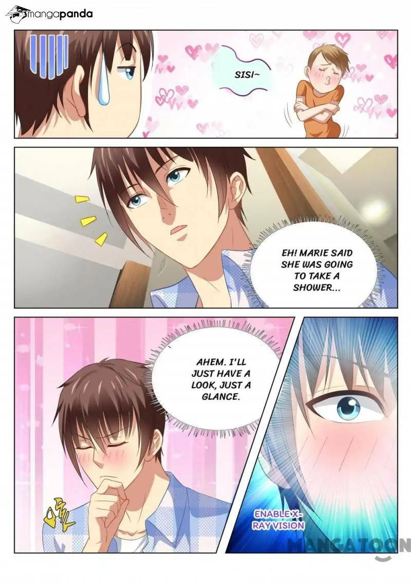 Read An Ambiguous Feeling (Colored) chapter 74 image 1 on Lezhin