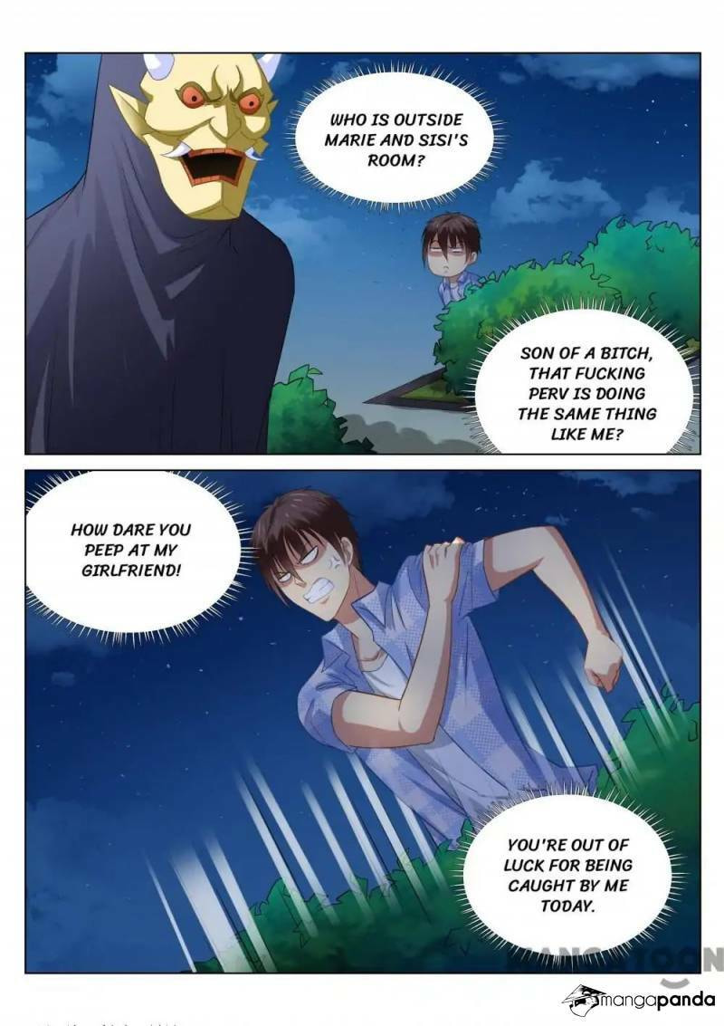 Read An Ambiguous Feeling (Colored) chapter 74 image 3 on Lezhin