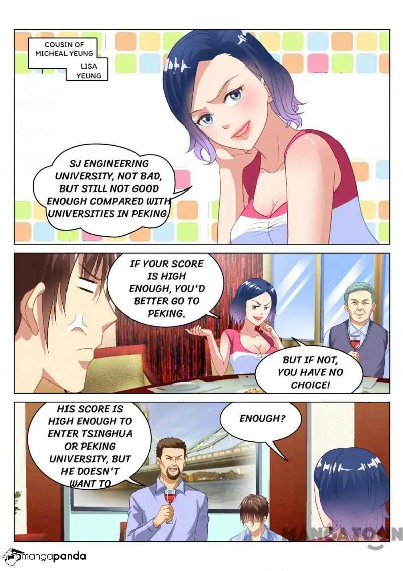 Read An Ambiguous Feeling (Colored) chapter 75 image 6 on Lezhin