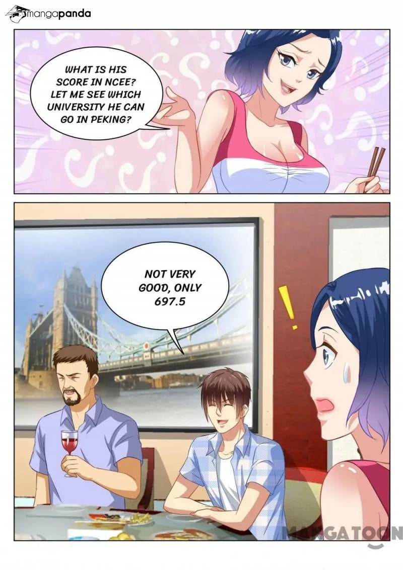 Read An Ambiguous Feeling (Colored) chapter 75 image 7 on Lezhin