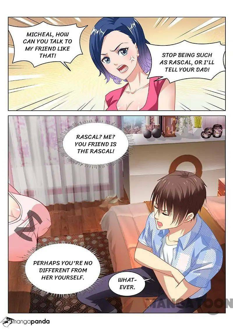 Read An Ambiguous Feeling (Colored) chapter 76 image 6 on Lezhin