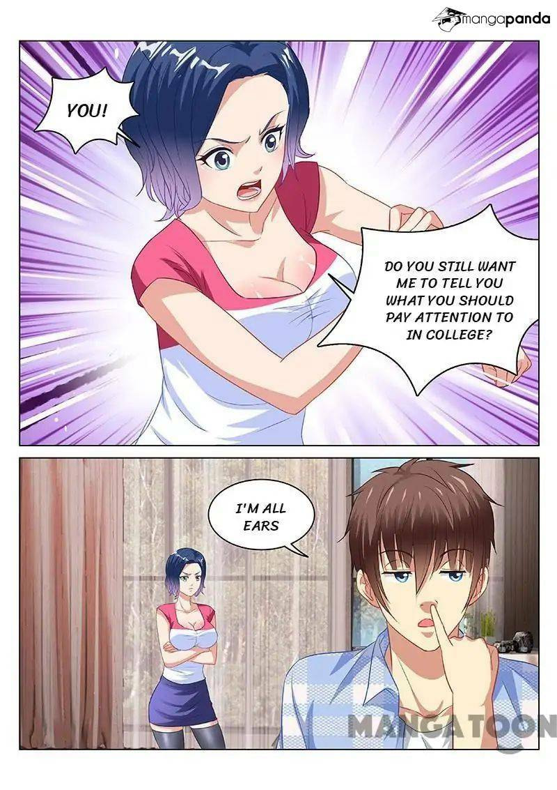 Read An Ambiguous Feeling (Colored) chapter 76 image 7 on Lezhin