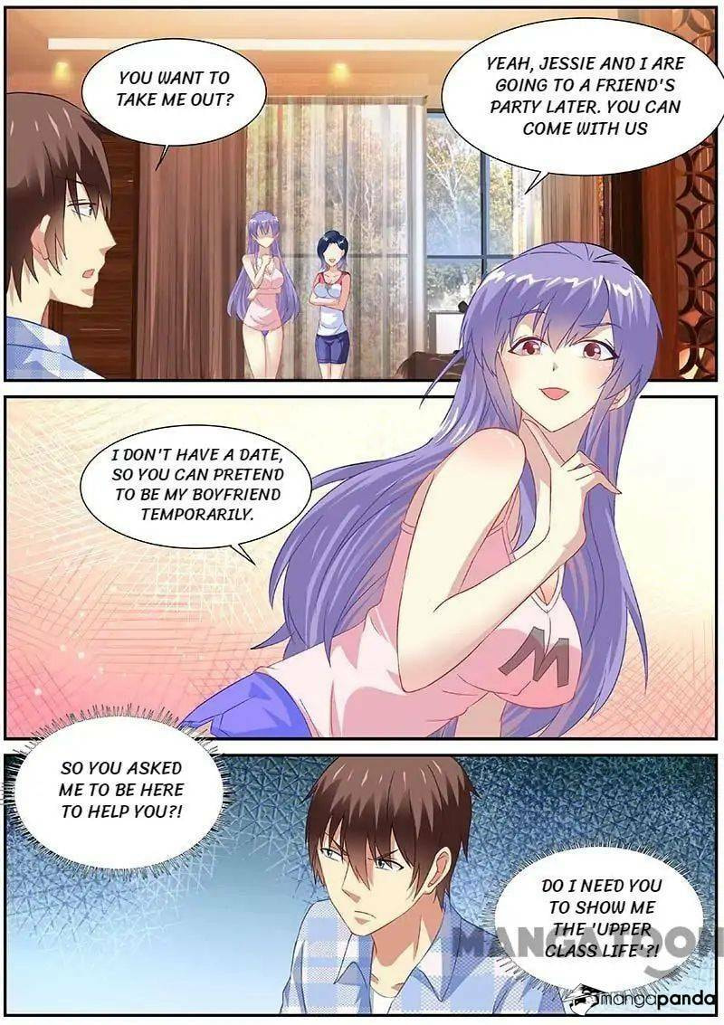 Read An Ambiguous Feeling (Colored) chapter 77 image 1 on Lezhin