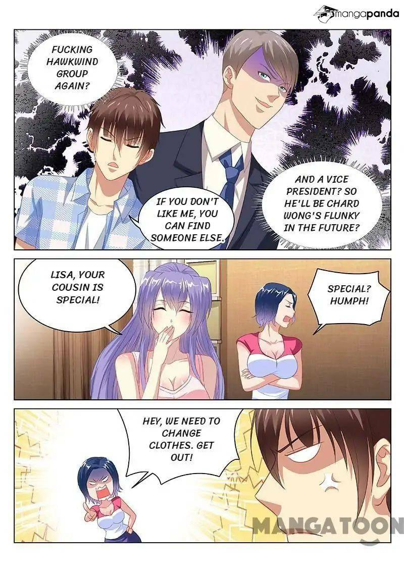 Read An Ambiguous Feeling (Colored) chapter 77 image 4 on Lezhin