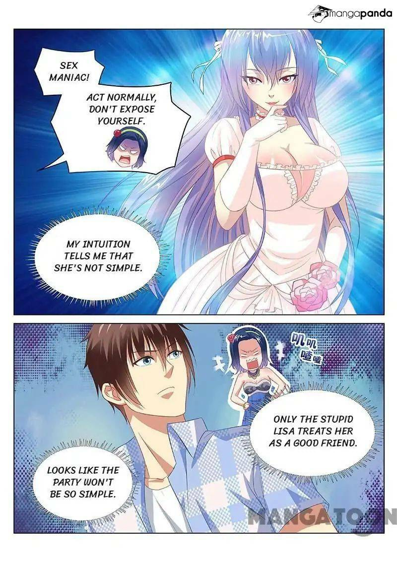 Read An Ambiguous Feeling (Colored) chapter 77 image 6 on Lezhin