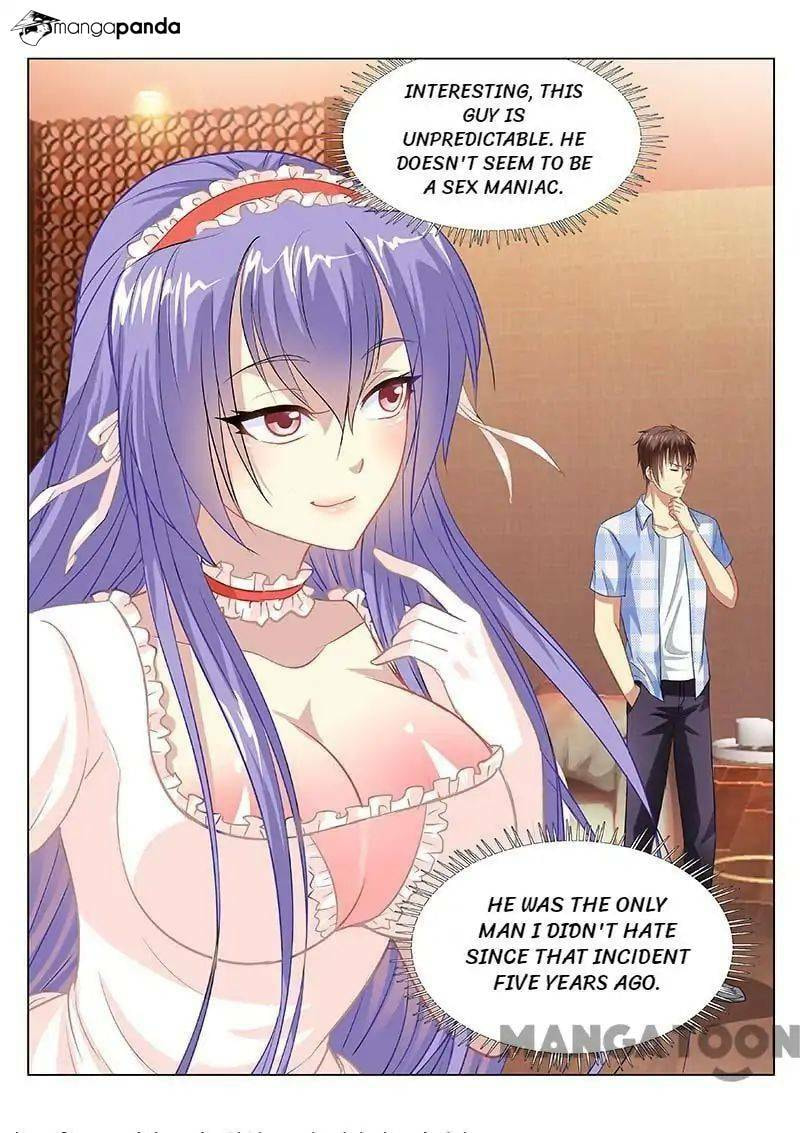Read An Ambiguous Feeling (Colored) chapter 77 image 7 on Lezhin
