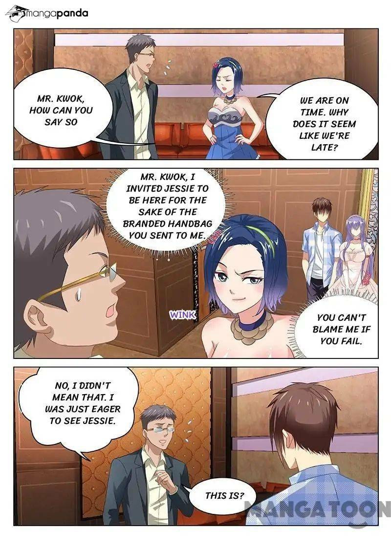 Read An Ambiguous Feeling (Colored) chapter 78 image 1 on Lezhin