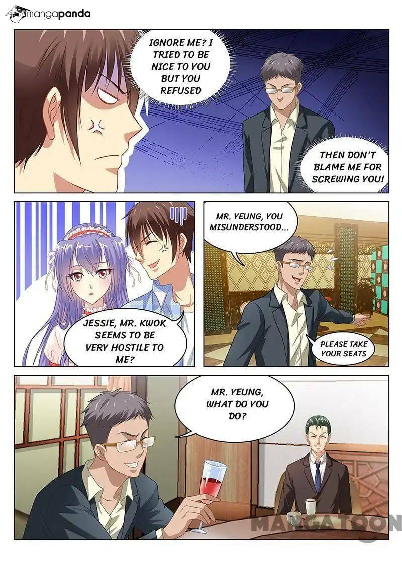 Read An Ambiguous Feeling (Colored) chapter 78 image 3 on Lezhin