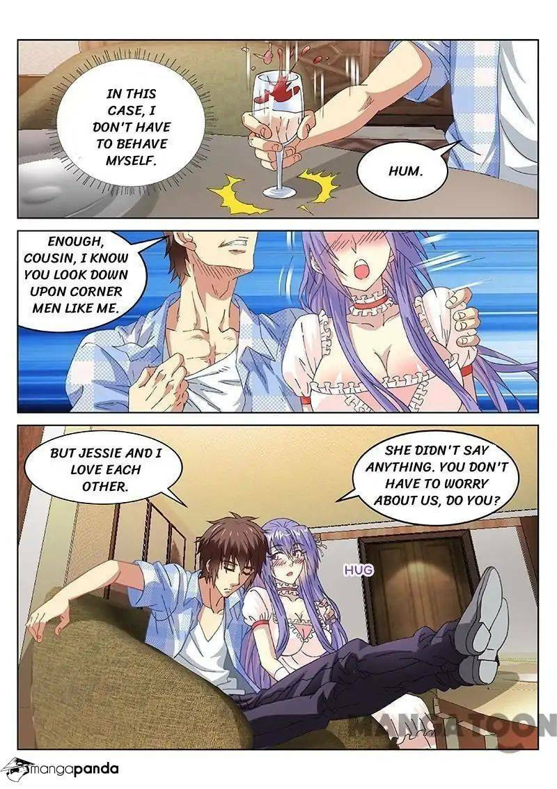 Read An Ambiguous Feeling (Colored) chapter 78 image 5 on Lezhin