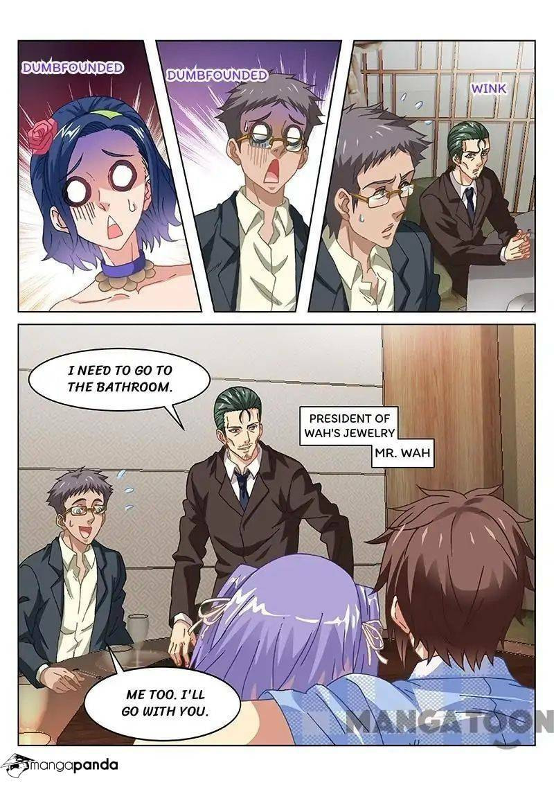 Read An Ambiguous Feeling (Colored) chapter 78 image 6 on Lezhin