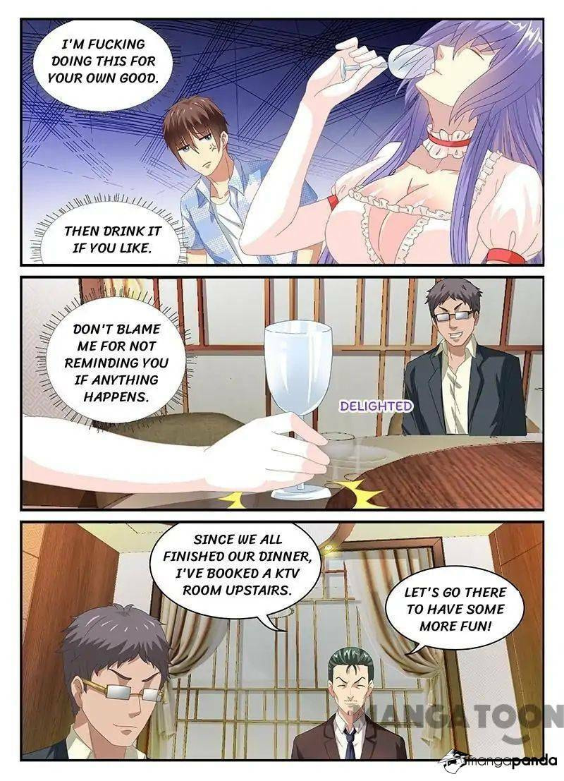 Read An Ambiguous Feeling (Colored) chapter 79 image 3 on Lezhin