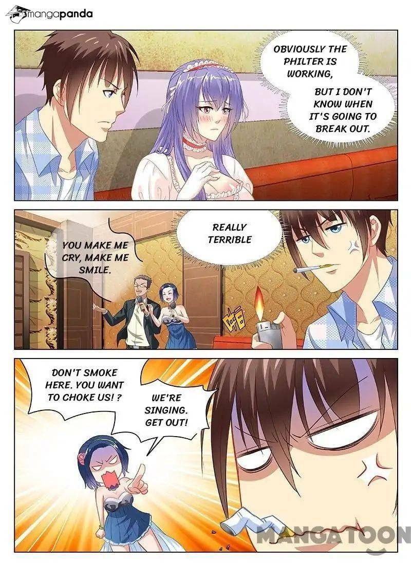 Read An Ambiguous Feeling (Colored) chapter 79 image 4 on Lezhin