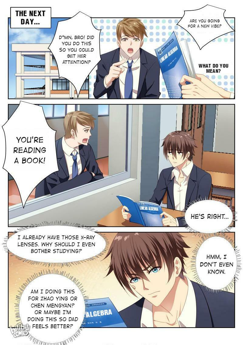Read An Ambiguous Feeling (Colored) chapter 8 image 2 on Lezhin