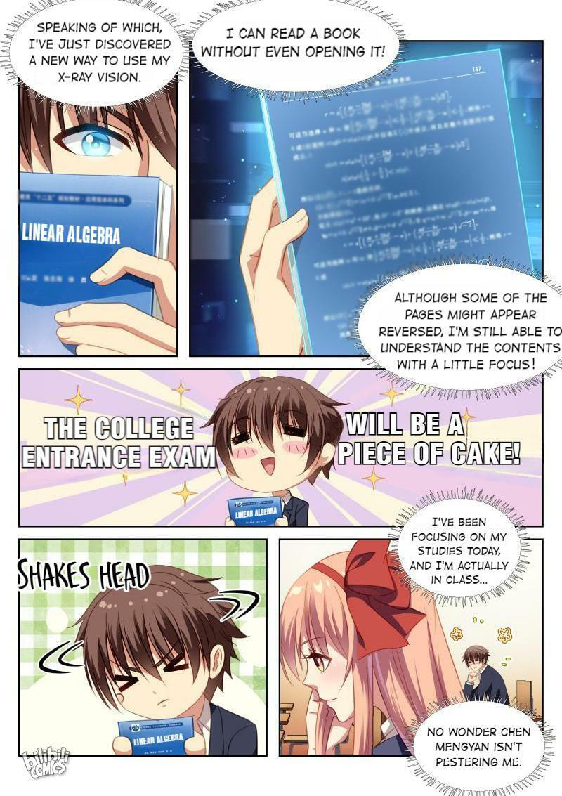 Read An Ambiguous Feeling (Colored) chapter 8 image 3 on Lezhin