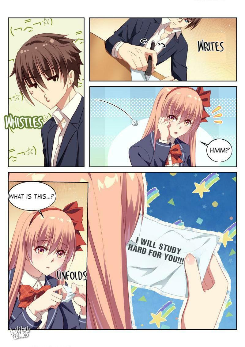 Read An Ambiguous Feeling (Colored) chapter 8 image 4 on Lezhin